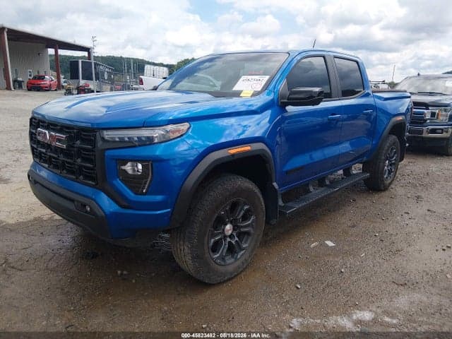 2024 GMC CANYON 4WD ELEVATION 2