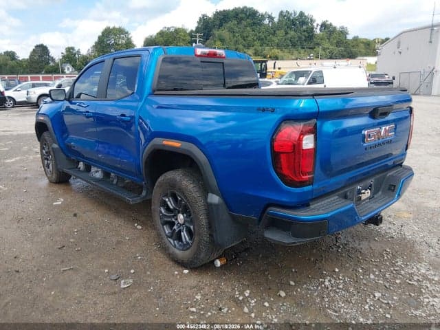 2024 GMC CANYON 4WD ELEVATION 3