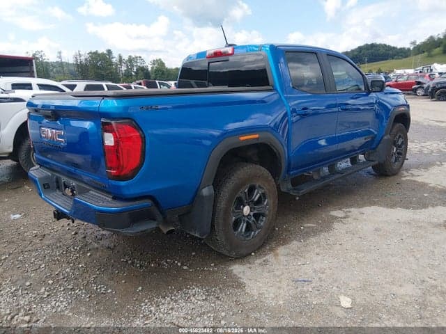 2024 GMC CANYON 4WD ELEVATION 4