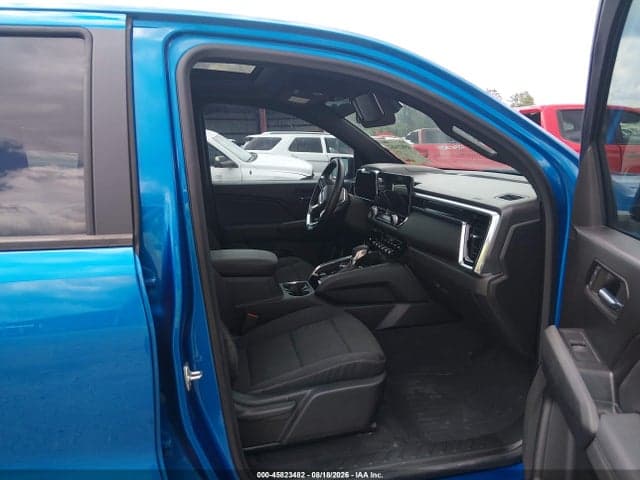 2024 GMC CANYON 4WD ELEVATION 5