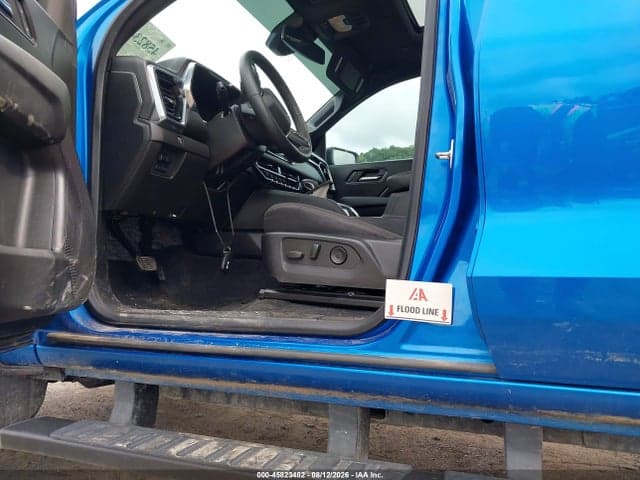2024 GMC CANYON 4WD ELEVATION 6