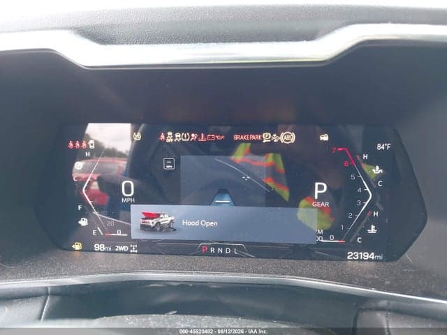 2024 GMC CANYON 4WD ELEVATION 7