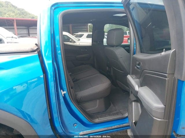 2024 GMC CANYON 4WD ELEVATION 8