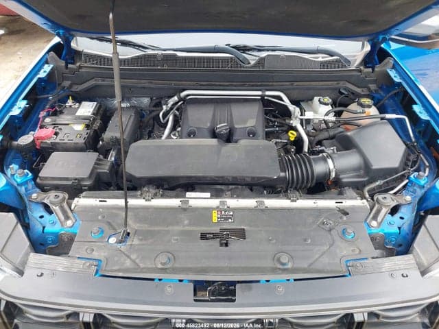 2024 GMC CANYON 4WD ELEVATION 10