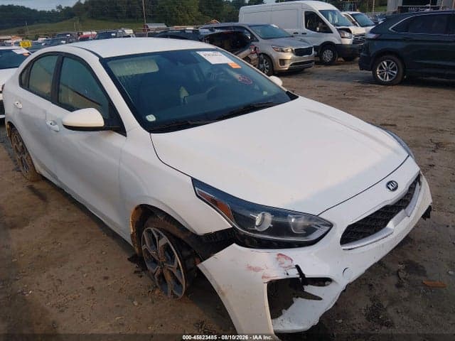 2020 KIA FORTE LXS 1