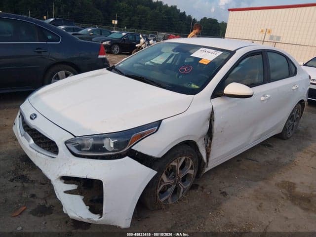 2020 KIA FORTE LXS 2