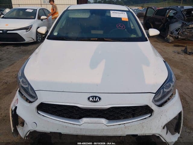 2020 KIA FORTE LXS 12
