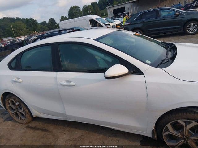 2020 KIA FORTE LXS 13