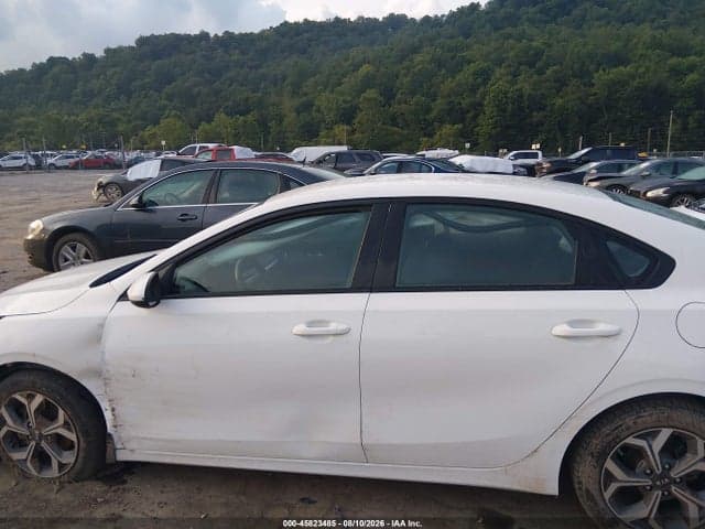 2020 KIA FORTE LXS 14