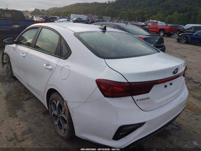 2020 KIA FORTE LXS 3
