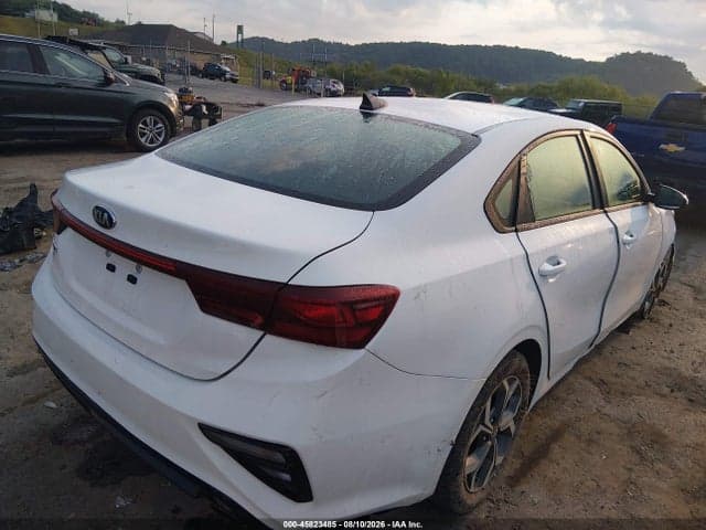 2020 KIA FORTE LXS 4