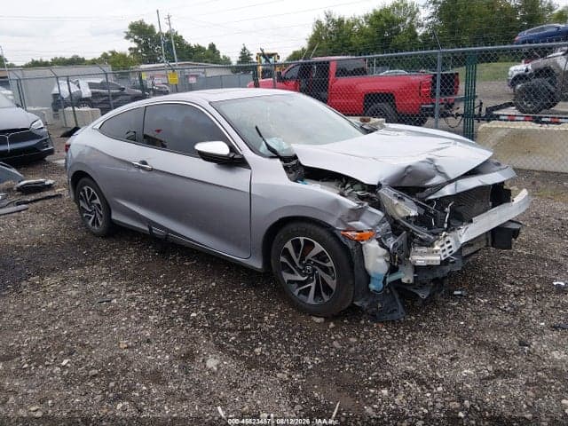 2017 HONDA CIVIC LX-P 1
