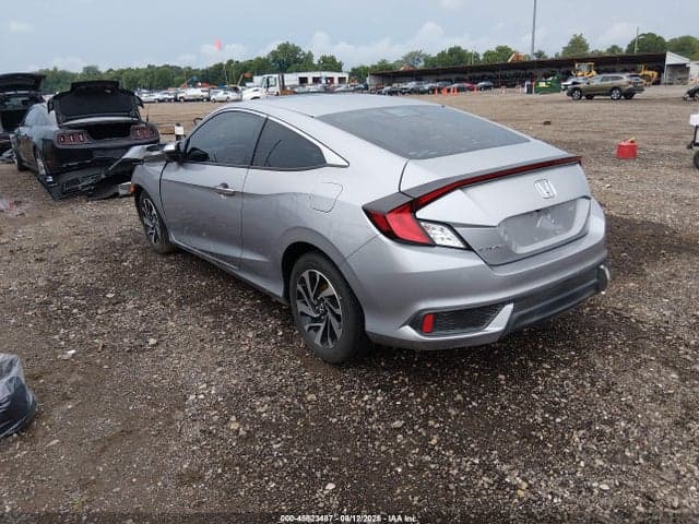 2017 HONDA CIVIC LX-P 3