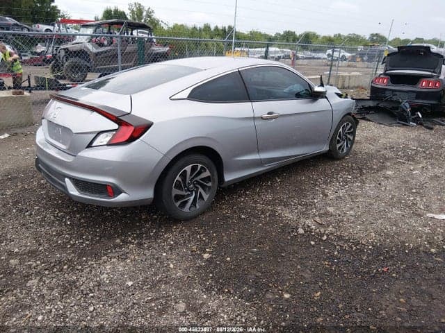 2017 HONDA CIVIC LX-P 4