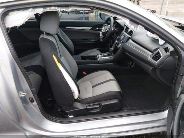 2017 HONDA CIVIC LX-P 5