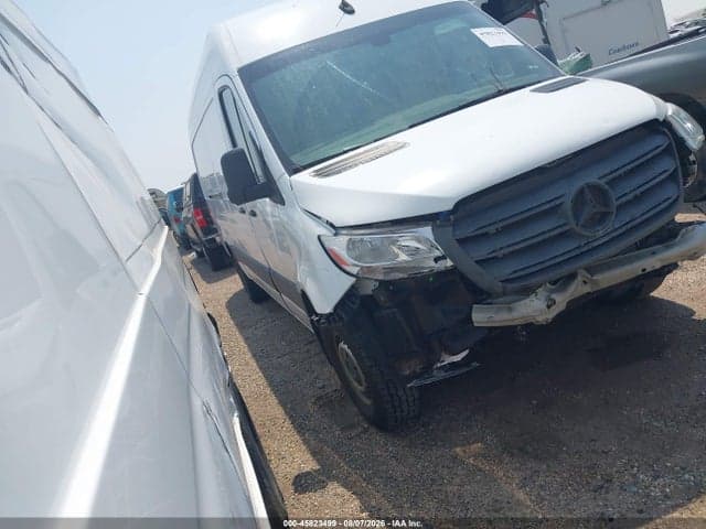 2019 MERCEDES-BENZ SPRINTER 2500 HIGH ROOF V6 - 1