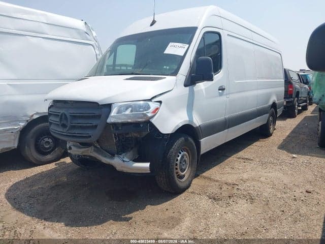 2019 MERCEDES-BENZ SPRINTER 2500 HIGH ROOF V6 2