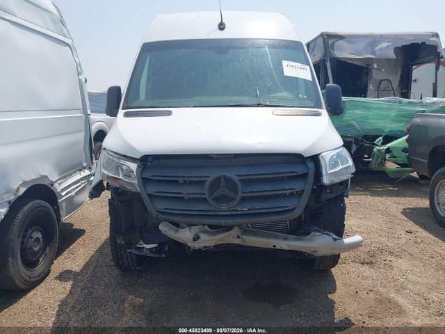 2019 MERCEDES-BENZ SPRINTER 2500 HIGH ROOF V6 12