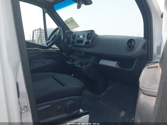 2019 MERCEDES-BENZ SPRINTER 2500 HIGH ROOF V6 5
