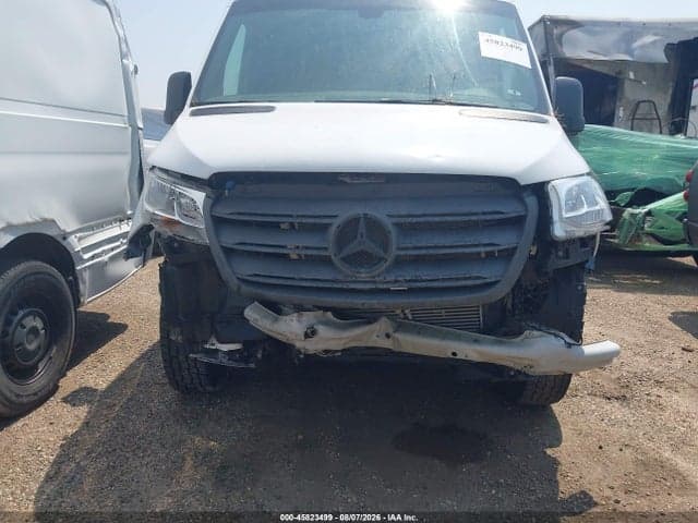 2019 MERCEDES-BENZ SPRINTER 2500 HIGH ROOF V6 6