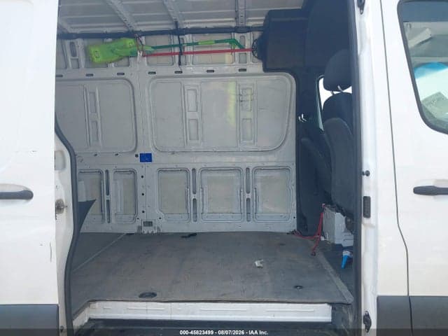 2019 MERCEDES-BENZ SPRINTER 2500 HIGH ROOF V6 8
