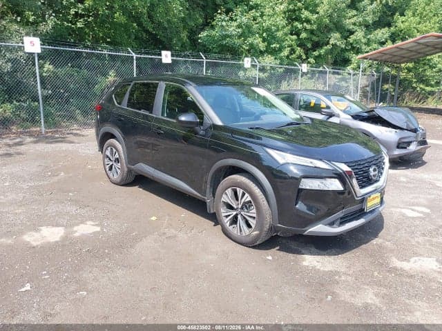 2023 NISSAN ROGUE SV INTELLIGENT AWD 1