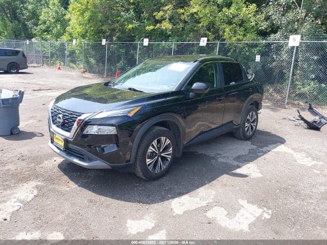 2023 NISSAN ROGUE SV INTELLIGENT AWD 2