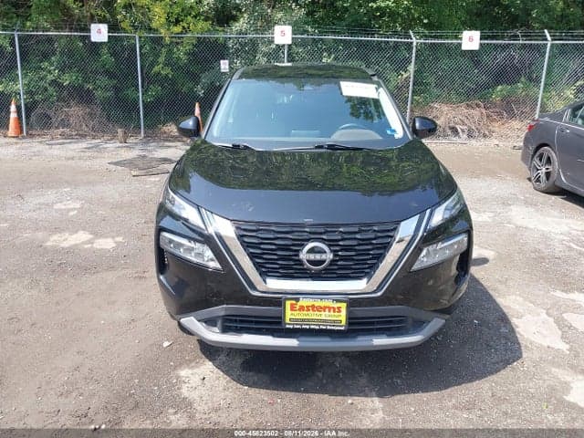 2023 NISSAN ROGUE SV INTELLIGENT AWD 13