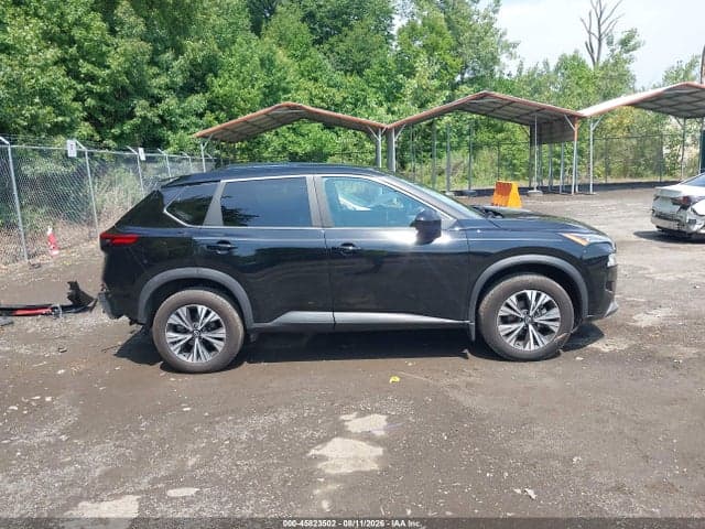 2023 NISSAN ROGUE SV INTELLIGENT AWD 14
