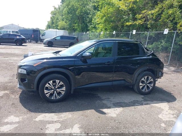 2023 NISSAN ROGUE SV INTELLIGENT AWD 15
