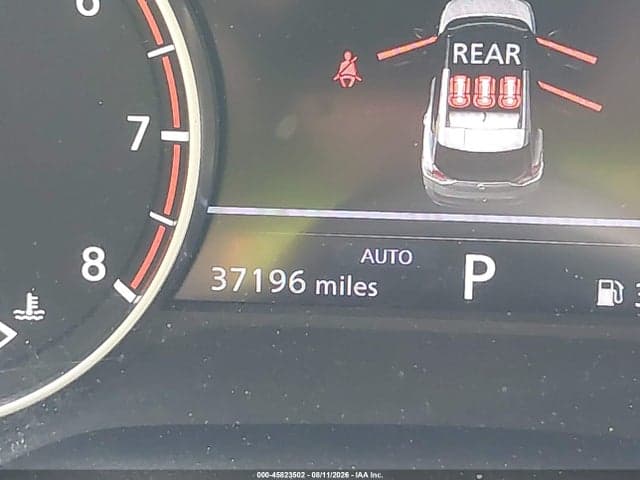2023 NISSAN ROGUE SV INTELLIGENT AWD 16