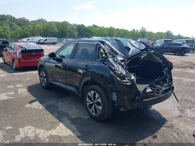 2023 NISSAN ROGUE SV INTELLIGENT AWD 3