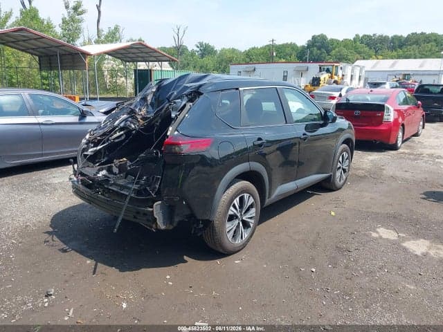 2023 NISSAN ROGUE SV INTELLIGENT AWD 4