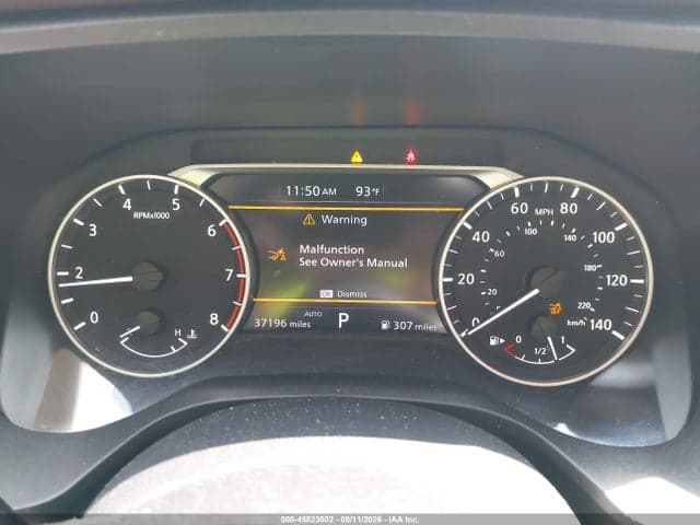 2023 NISSAN ROGUE SV INTELLIGENT AWD 7