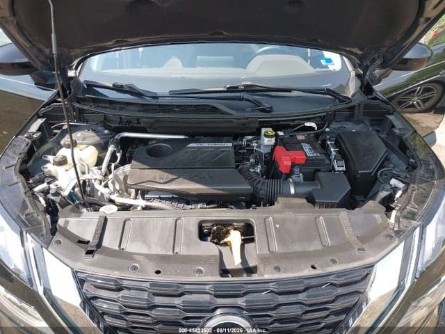 2023 NISSAN ROGUE SV INTELLIGENT AWD 10