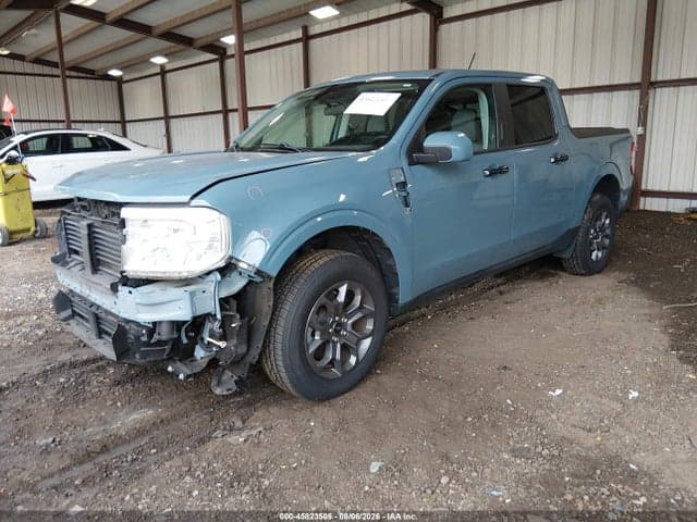 2022 FORD MAVERICK XLT 2