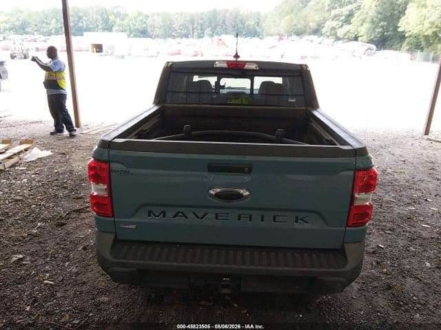 2022 FORD MAVERICK XLT 17