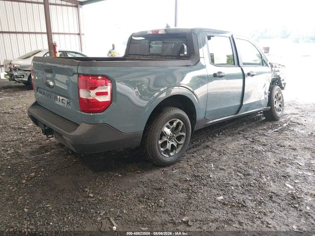 2022 FORD MAVERICK XLT 4