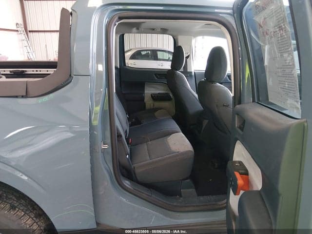 2022 FORD MAVERICK XLT 8