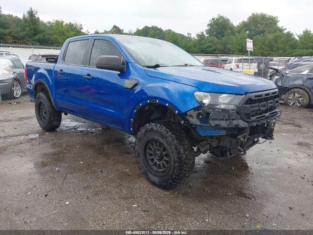 2020 FORD RANGER XLT - 1