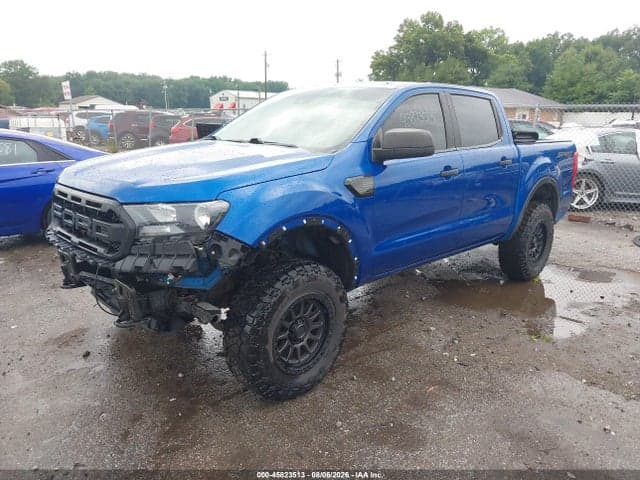2020 FORD RANGER XLT 2
