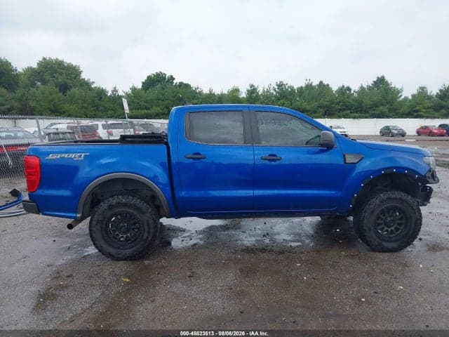 2020 FORD RANGER XLT 14