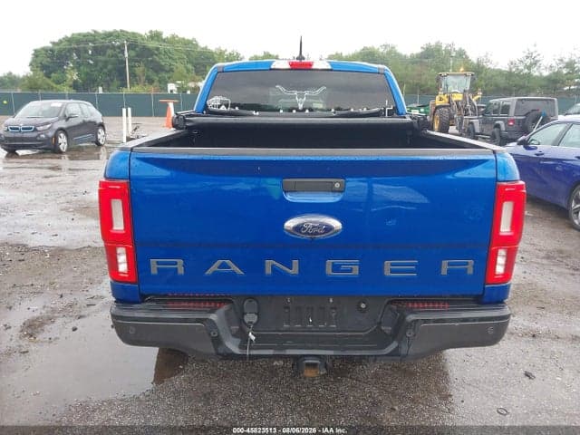 2020 FORD RANGER XLT 17