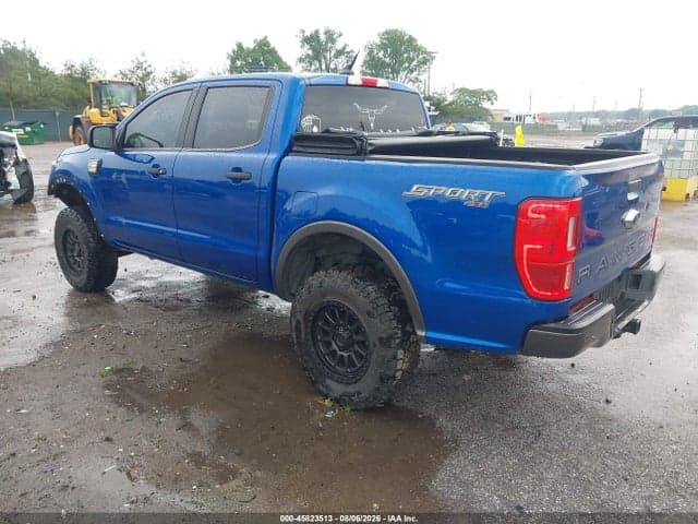 2020 FORD RANGER XLT 3