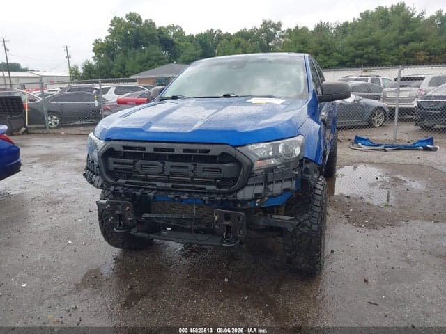2020 FORD RANGER XLT 6