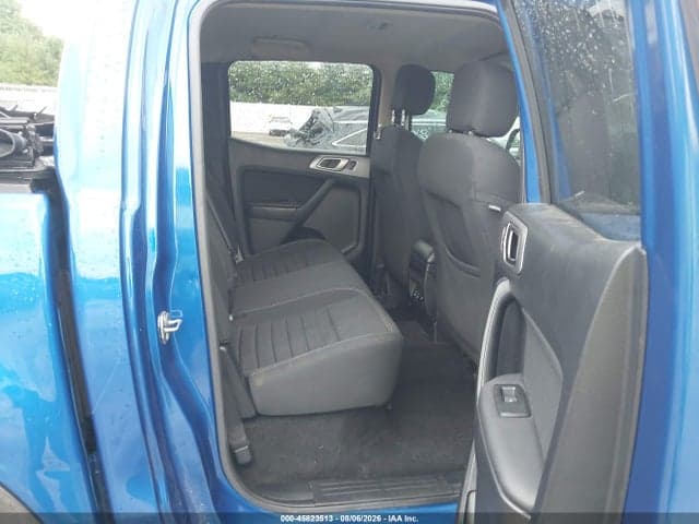 2020 FORD RANGER XLT 8