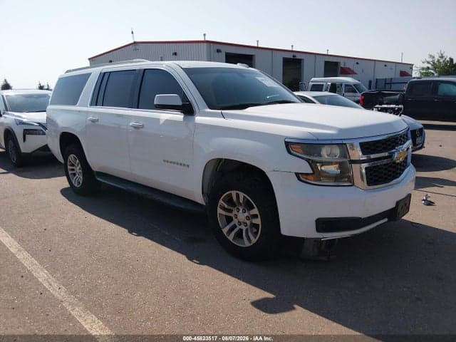 2017 CHEVROLET SUBURBAN LS - 1