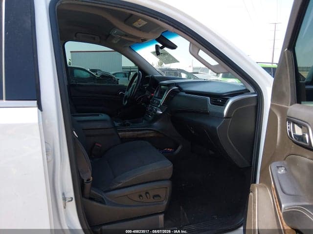 2017 CHEVROLET SUBURBAN LS 5