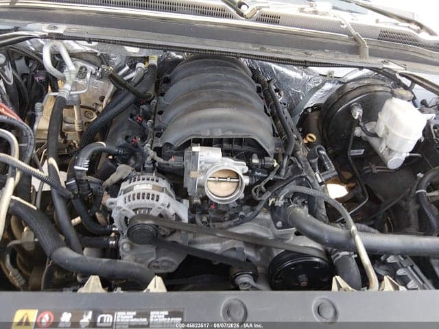 2017 CHEVROLET SUBURBAN LS 6