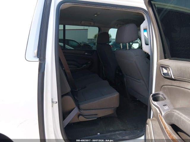 2017 CHEVROLET SUBURBAN LS 8